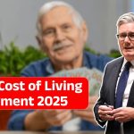 £250 Cost of Living Payment Confirmed