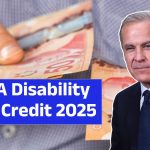 CRA Disability Tax Credit 2025 (3)