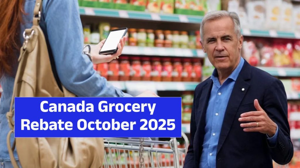 Canada Grocery Rebate October 2025 (2)