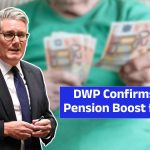 DWP Confirms £538 Pension Boost for 2025