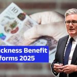 DWP Sickness Benefit Reforms 2025