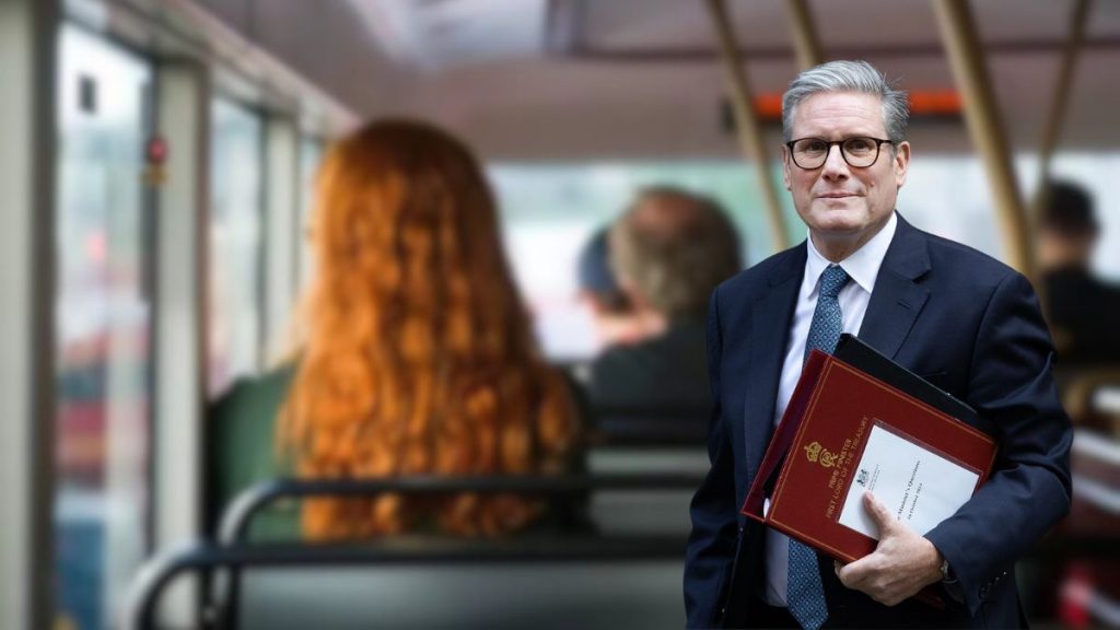 Free Bus Pass Approved for UK Residents