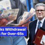 UK Banks Withdrawal Limits for Over-65s