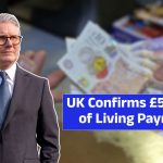 UK Confirms £500 Cost of Living Payments