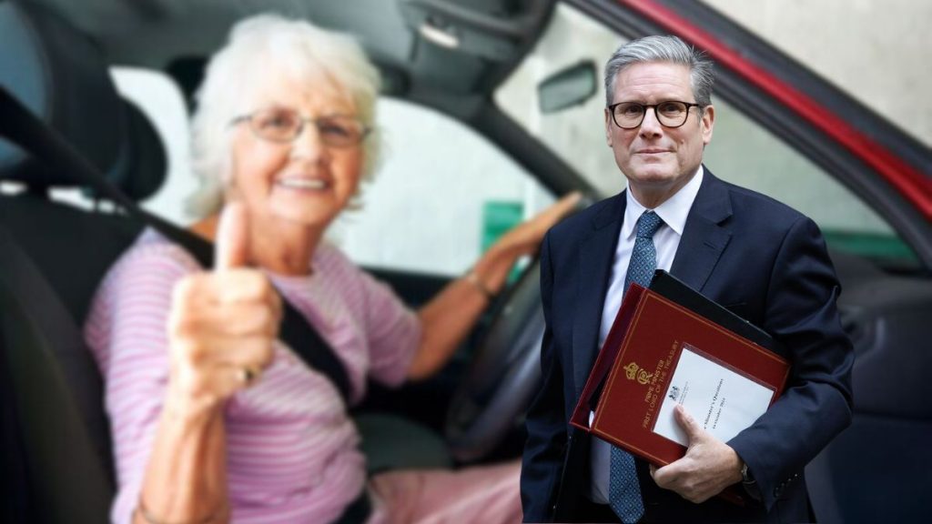 UK Driving Licence Renewal Rules in 2025