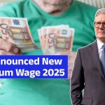 UK Minimum Wage Announced for September 2025