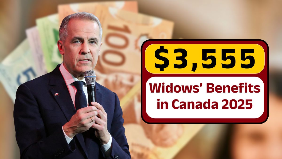 Widows’ Benefits in Canada 2025