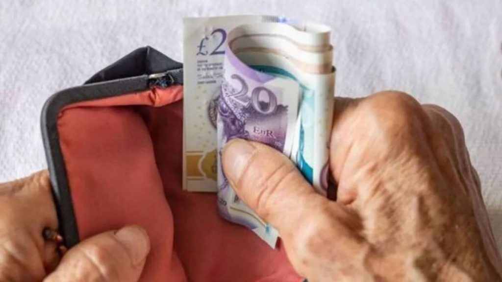 300 HMRC Deduction Hits UK Pensioners