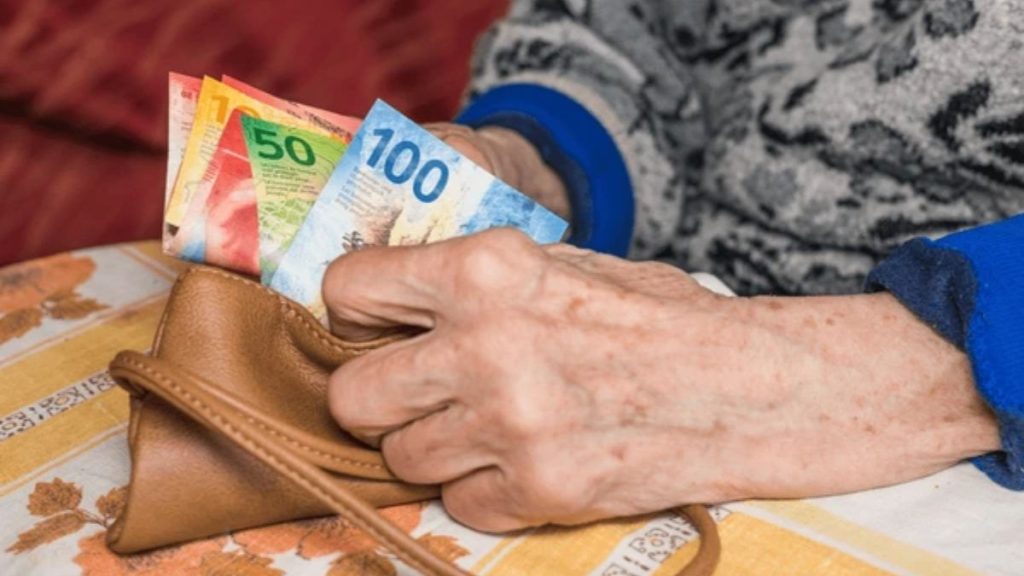 3555 Widow Pension Support