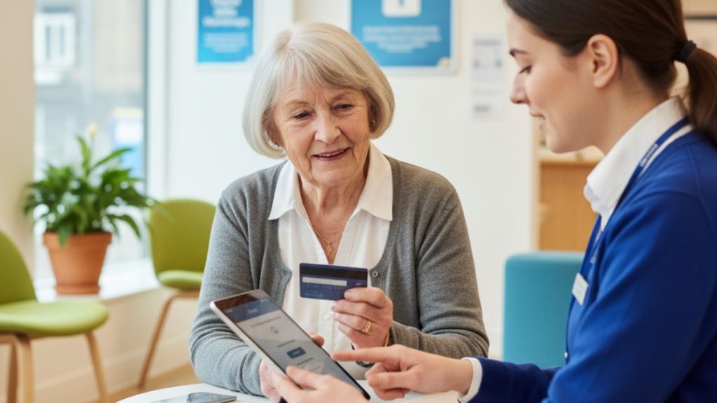 Banking Rule Changes for Pensioners