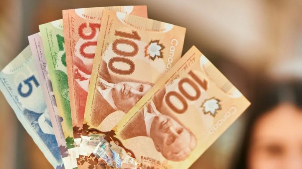 CRA 250 One Time Relief Payment