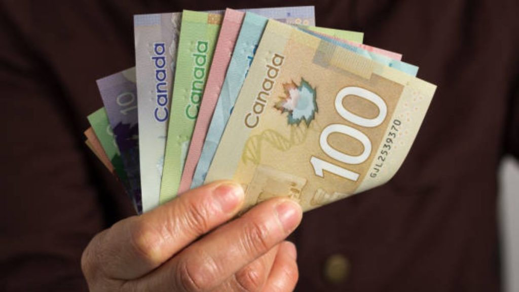 Canada 8396 Age Amount Tax Credit