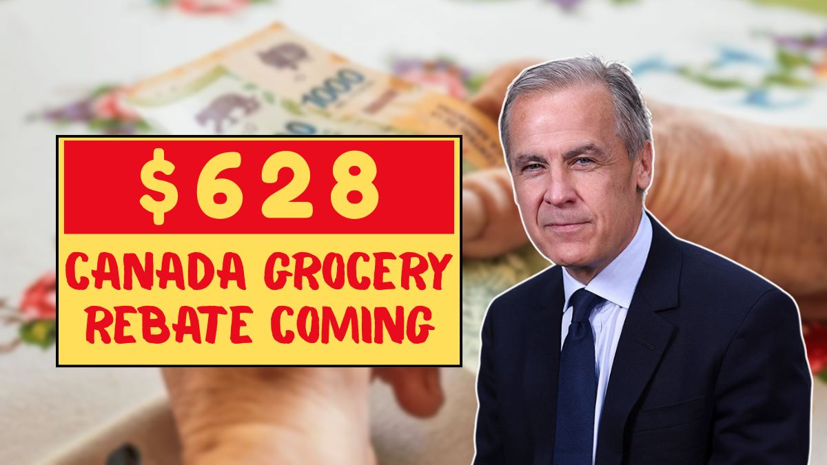 Canada Grocery Rebate Coming
