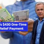 Canada’s $430 One-Time Rent Relief Payment
