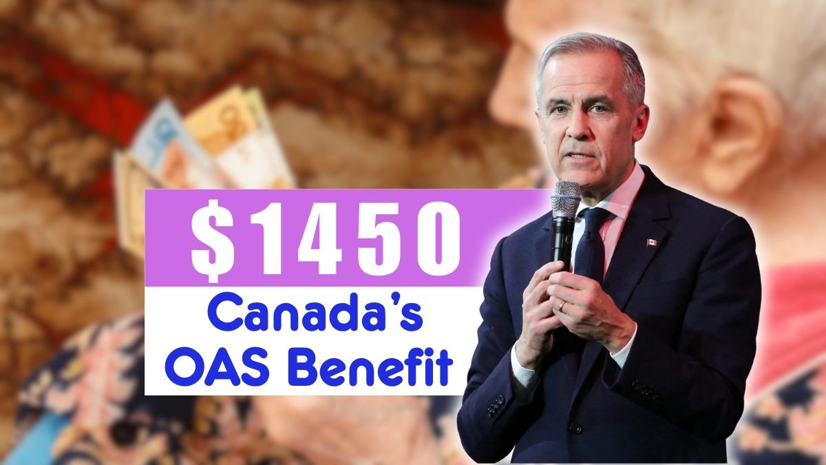 Canada’s OAS Benefit