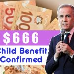 Child Benefit Confirmed