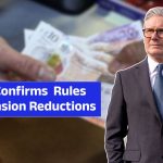 DWP Confirms Rules and Pension Reductions