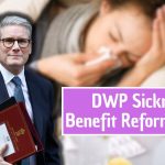 DWP Sickness Benefit Reforms 2025 3