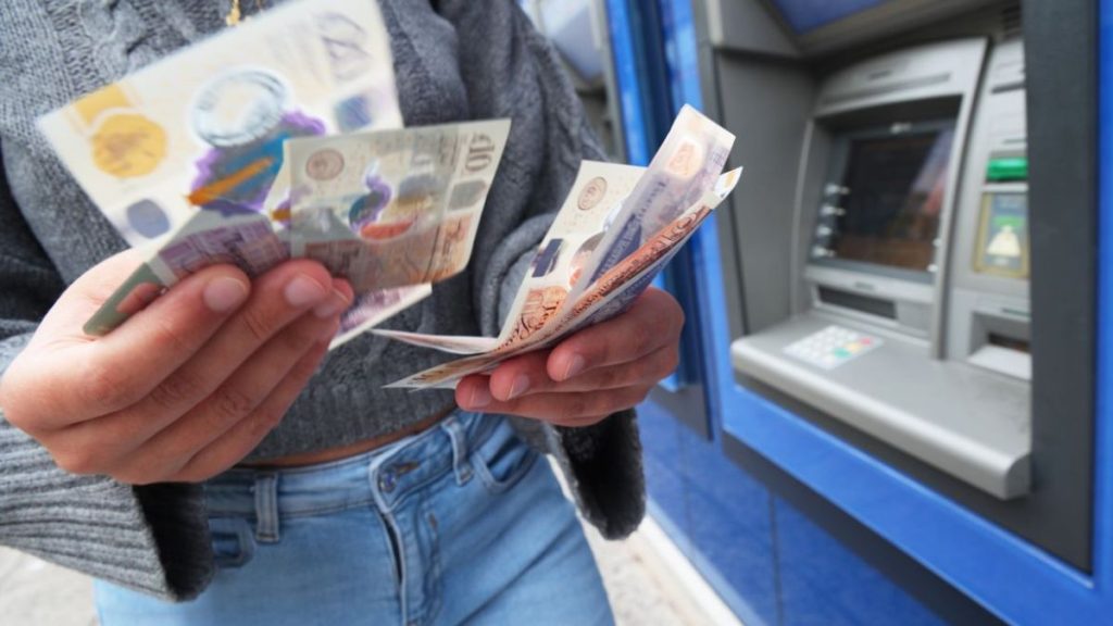 DWP and Banks Tighten ATM Access