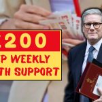 DWP weekly Health support