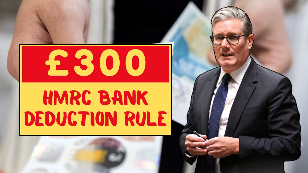 HMRC Bank Deduction Rule