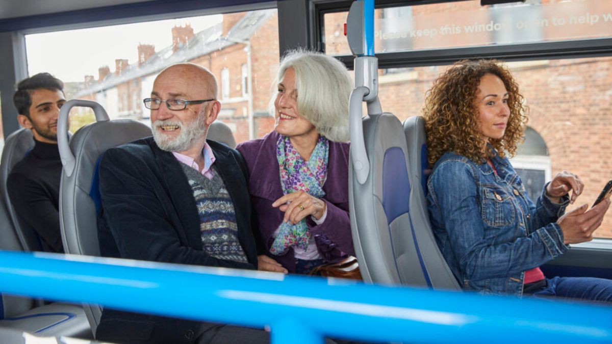 Major UK Bus Pass Reforms 2025