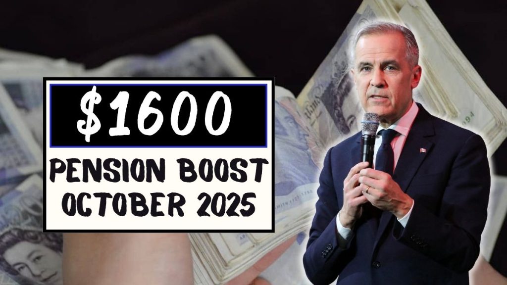 _Pension Boost in October 2025