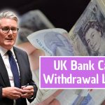 UK Bank Cash Withdrawal Limits for Seniors