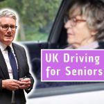 UK Driving Rules for Seniors