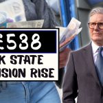 UK State Pension Rise