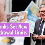 UK bank withdrawal limit 2025 3
