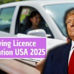 US driving licence eligibility