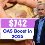 USD 742 OAS Boost in 2025