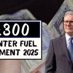 Winter Fuel Payment in October 2025